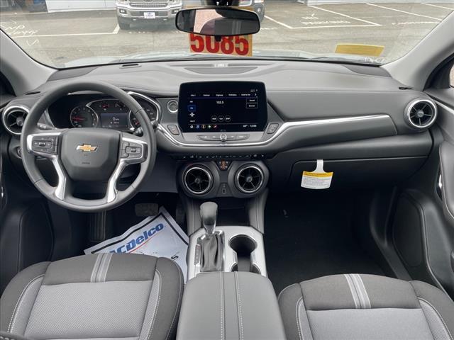 new 2025 Chevrolet Blazer car, priced at $37,280