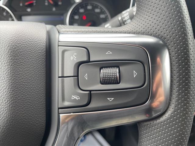 new 2025 Chevrolet Blazer car, priced at $37,280