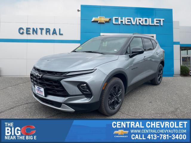 new 2025 Chevrolet Blazer car, priced at $37,030