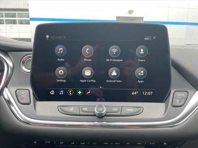 new 2025 Chevrolet Blazer car, priced at $37,280