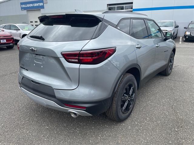new 2025 Chevrolet Blazer car, priced at $37,280