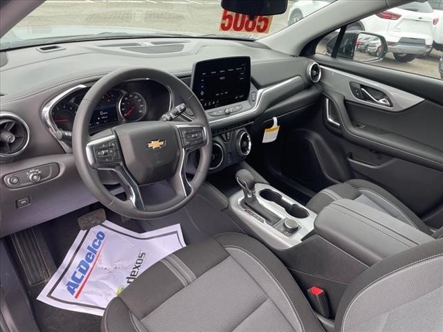 new 2025 Chevrolet Blazer car, priced at $37,280