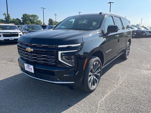 new 2025 Chevrolet Suburban car, priced at $91,230