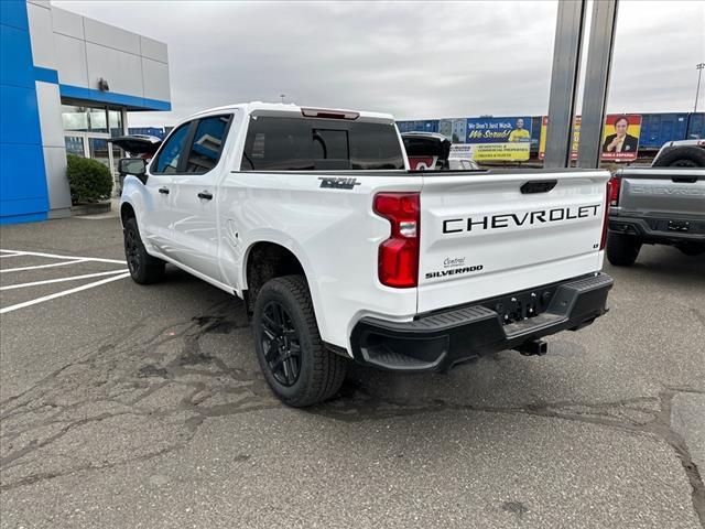 new 2025 Chevrolet Silverado 1500 car, priced at $62,930