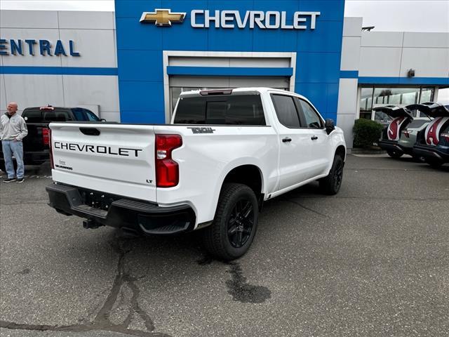 new 2025 Chevrolet Silverado 1500 car, priced at $62,930