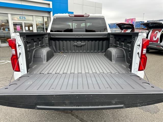 new 2025 Chevrolet Silverado 1500 car, priced at $62,930