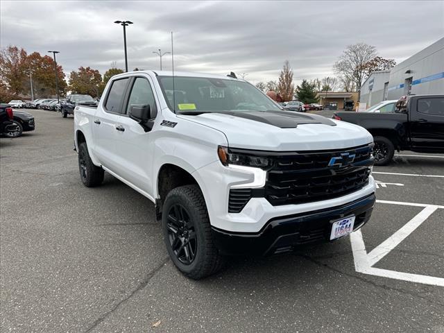 new 2025 Chevrolet Silverado 1500 car, priced at $62,930