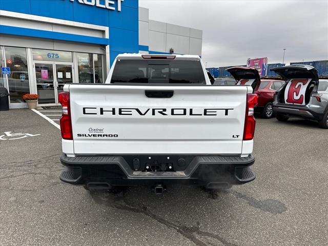 new 2025 Chevrolet Silverado 1500 car, priced at $62,930