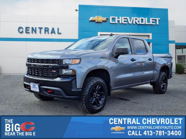 used 2020 Chevrolet Silverado 1500 car, priced at $34,995