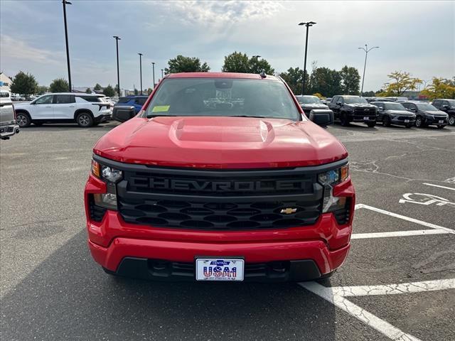 new 2025 Chevrolet Silverado 1500 car, priced at $41,795