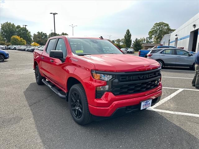 new 2025 Chevrolet Silverado 1500 car, priced at $41,795