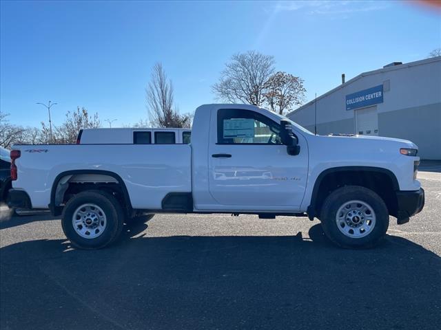 new 2025 Chevrolet Silverado 2500 car, priced at $50,475