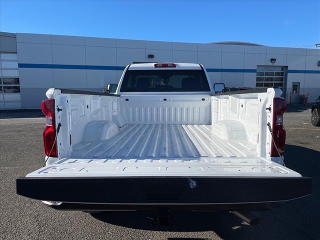 new 2025 Chevrolet Silverado 2500 car, priced at $50,475