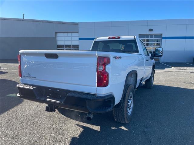 new 2025 Chevrolet Silverado 2500 car, priced at $50,475