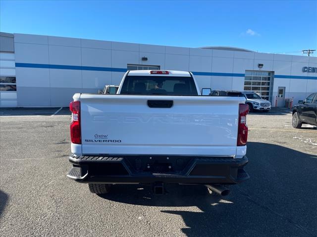 new 2025 Chevrolet Silverado 2500 car, priced at $50,475