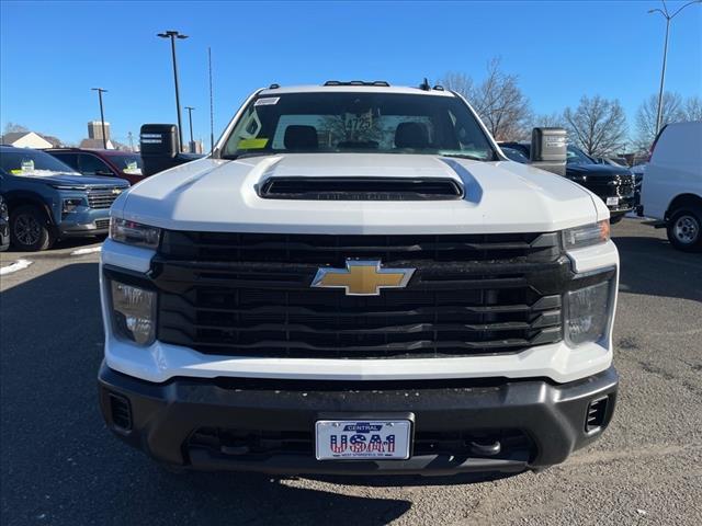 new 2025 Chevrolet Silverado 2500 car, priced at $50,475