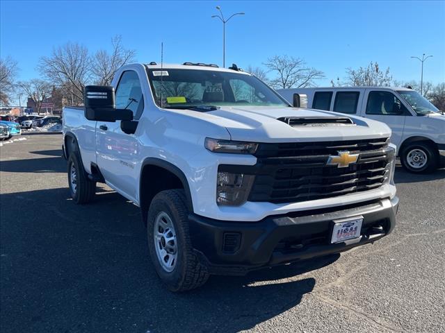 new 2025 Chevrolet Silverado 2500 car, priced at $50,475