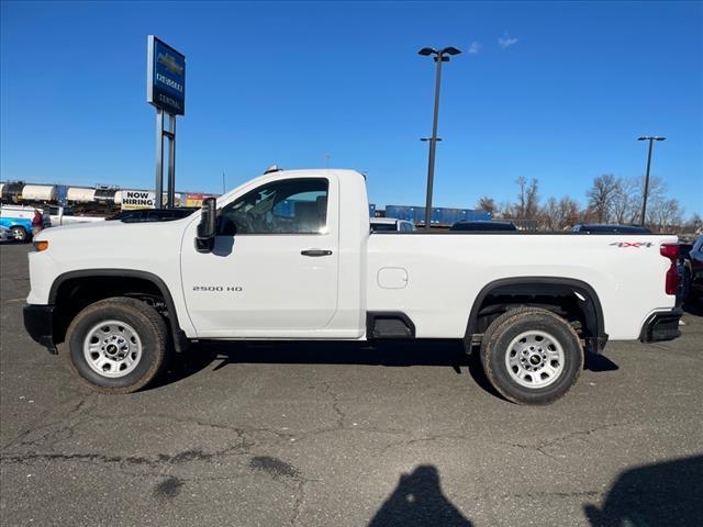 new 2025 Chevrolet Silverado 2500 car, priced at $50,475