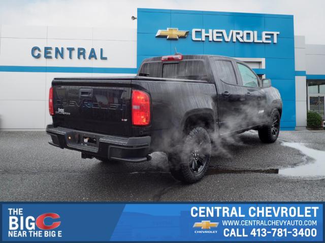 used 2022 Chevrolet Colorado car, priced at $36,995