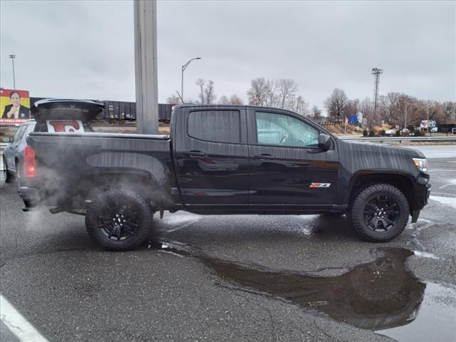 used 2022 Chevrolet Colorado car, priced at $36,995