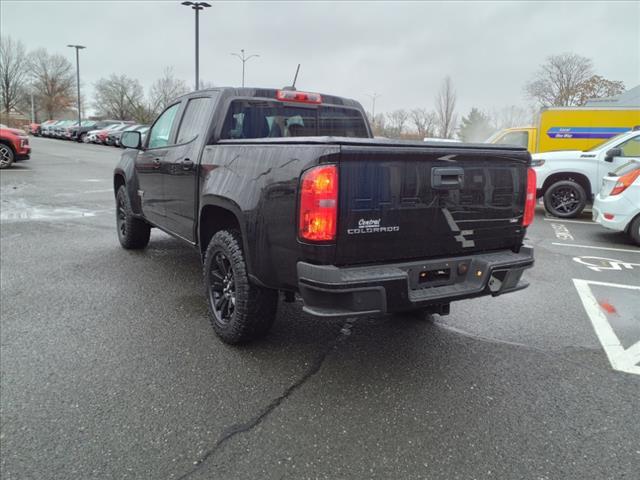 used 2022 Chevrolet Colorado car, priced at $36,995