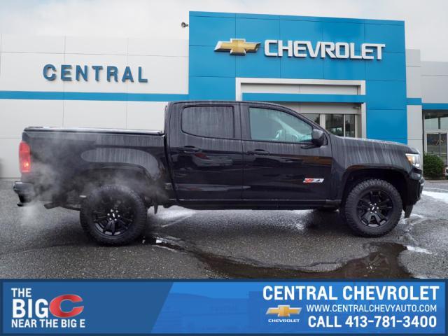 used 2022 Chevrolet Colorado car, priced at $36,995