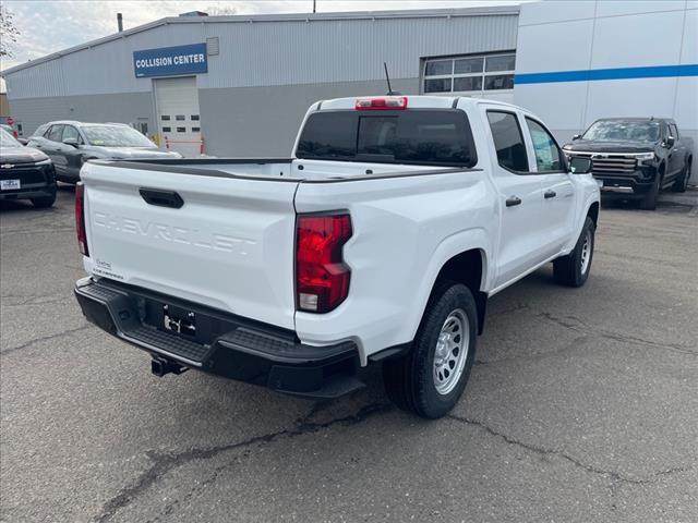 new 2025 Chevrolet Colorado car, priced at $32,134