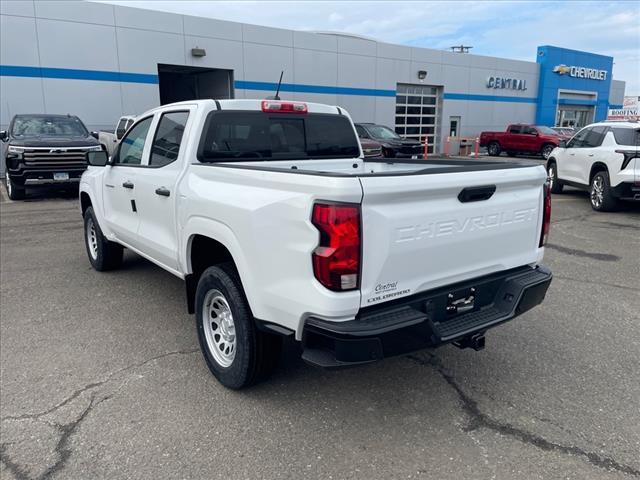 new 2025 Chevrolet Colorado car, priced at $32,134