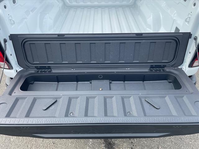 new 2025 Chevrolet Colorado car, priced at $32,134