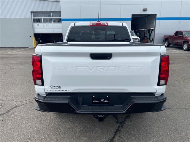 new 2025 Chevrolet Colorado car, priced at $32,134