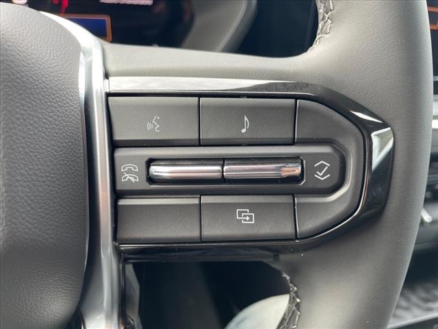 new 2025 Chevrolet Colorado car, priced at $32,134
