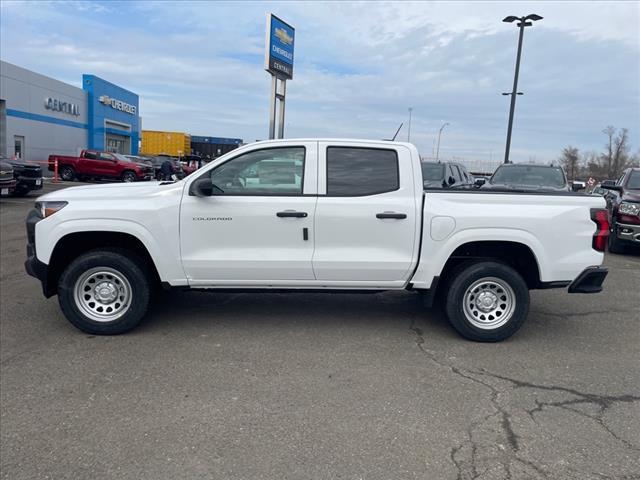 new 2025 Chevrolet Colorado car, priced at $32,134