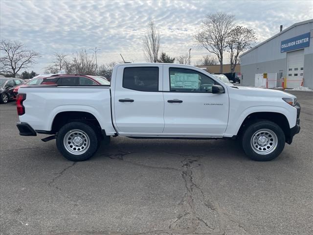 new 2025 Chevrolet Colorado car, priced at $32,134