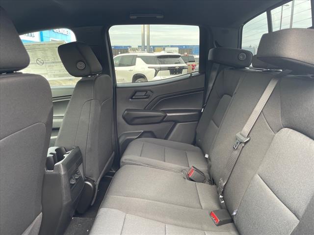 new 2025 Chevrolet Colorado car, priced at $32,134