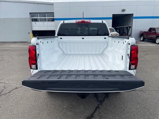 new 2025 Chevrolet Colorado car, priced at $32,134