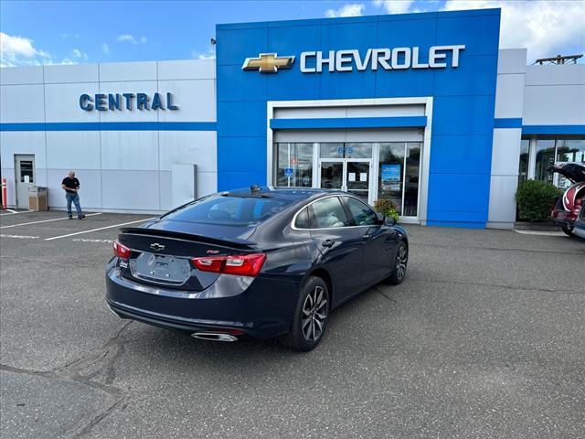 new 2025 Chevrolet Malibu car, priced at $26,745