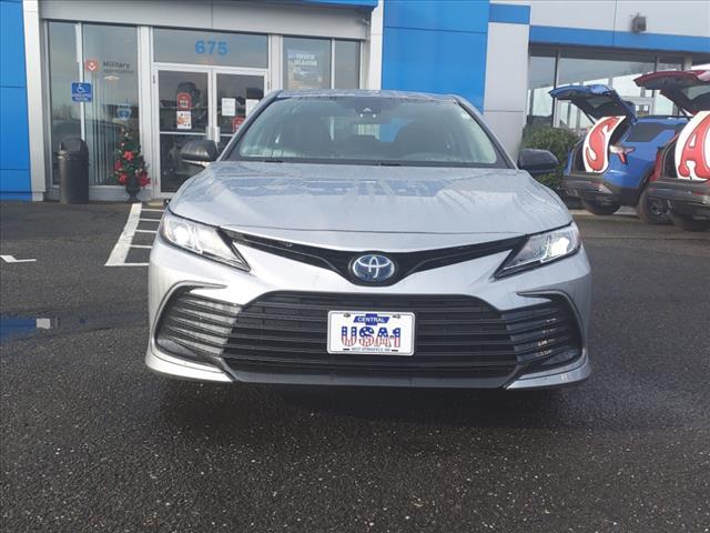 used 2022 Toyota Camry car, priced at $24,995