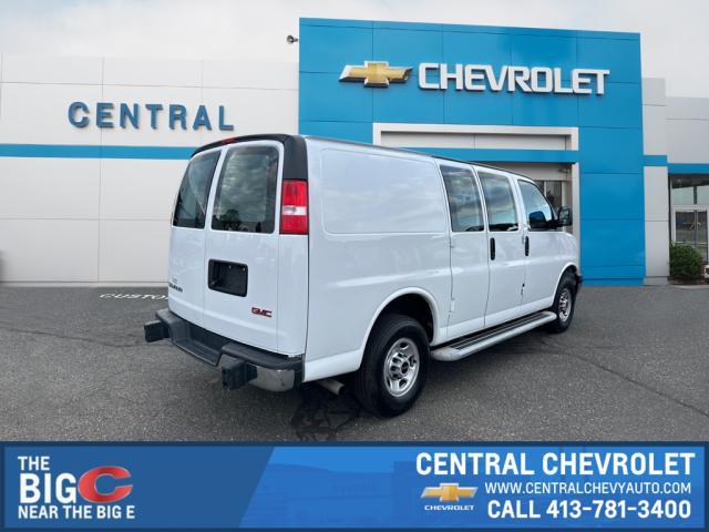 used 2022 GMC Savana 2500 car, priced at $37,495