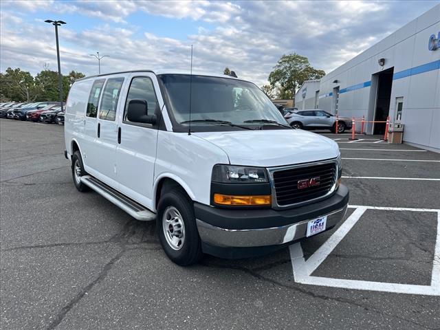 used 2022 GMC Savana 2500 car, priced at $37,495