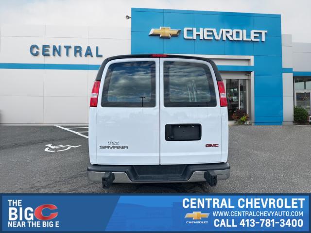 used 2022 GMC Savana 2500 car, priced at $37,495