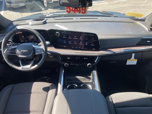 new 2026 Chevrolet Suburban car, priced at $68,595