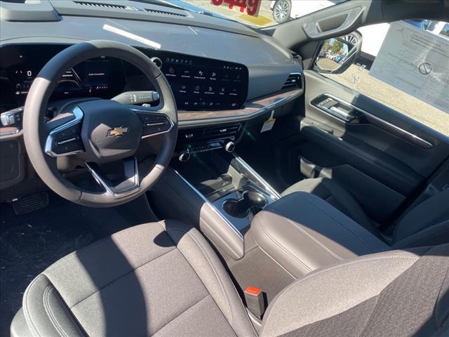 new 2026 Chevrolet Suburban car, priced at $68,595