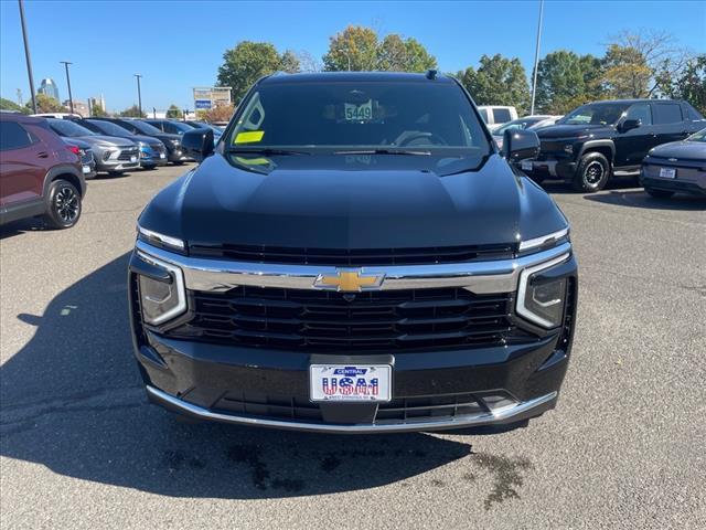 new 2026 Chevrolet Suburban car, priced at $68,595