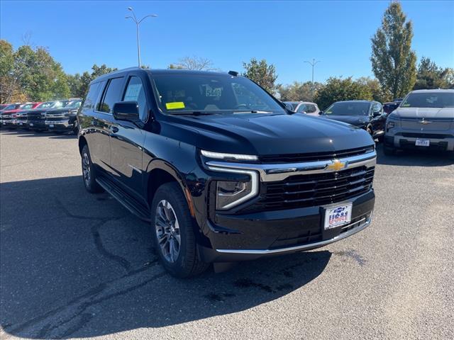 new 2026 Chevrolet Suburban car, priced at $68,595