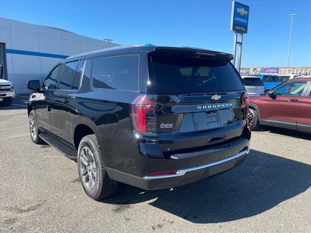 new 2026 Chevrolet Suburban car, priced at $68,595