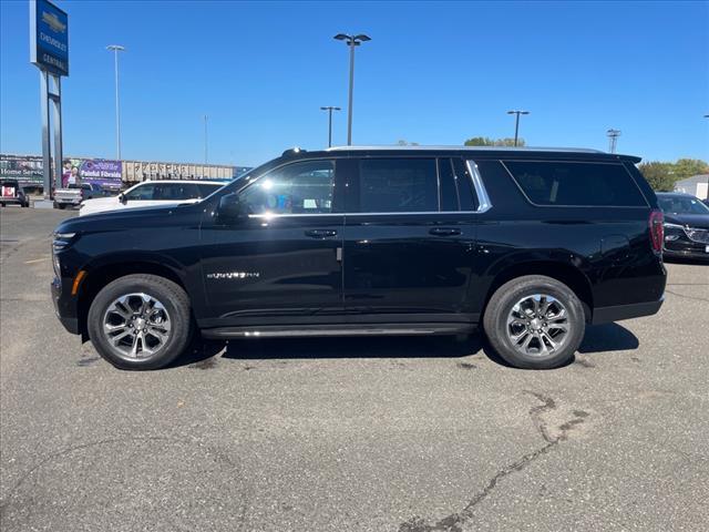 new 2026 Chevrolet Suburban car, priced at $68,595