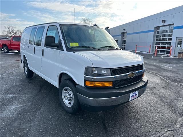 new 2025 Chevrolet Express 2500 car, priced at $45,220