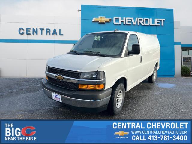 new 2025 Chevrolet Express 2500 car, priced at $45,220