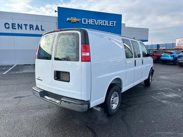 new 2025 Chevrolet Express 2500 car, priced at $45,220