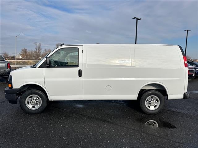 new 2025 Chevrolet Express 2500 car, priced at $45,220